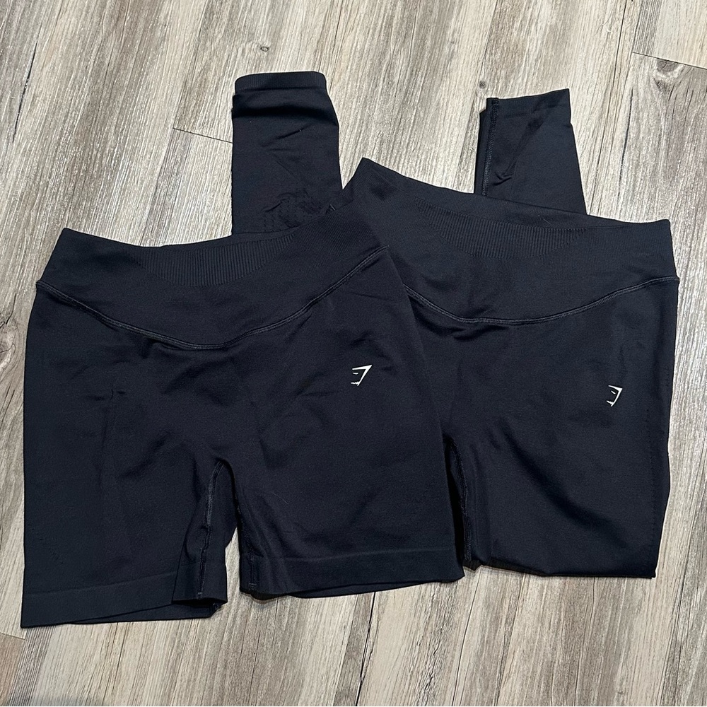Gymshark Sweat Seamless Sculpt Bundle